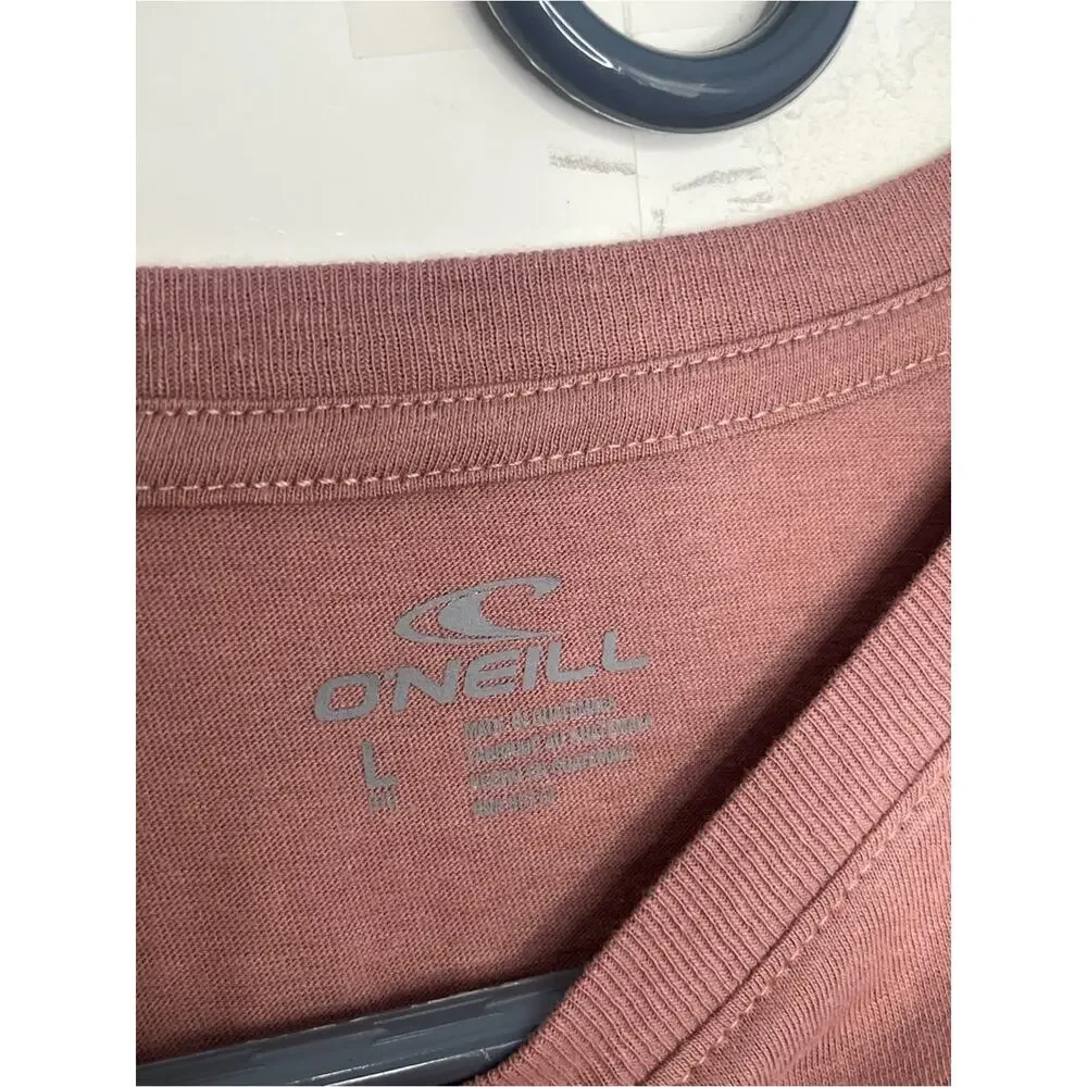 O' Neill Girls Short Sleeve T Shirt Size Large